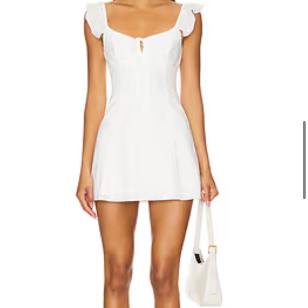 Revolve more to come jay mini dress